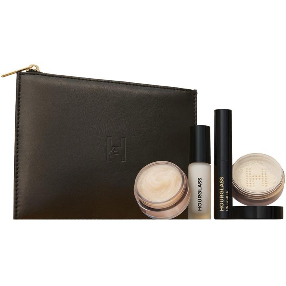 NWT Hourglass Gift Set with Exclusive Makeup Pouch